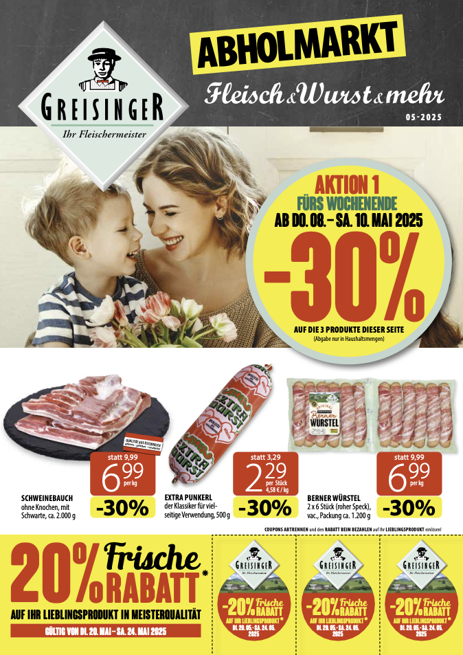 Aktionen und Flugblaetter